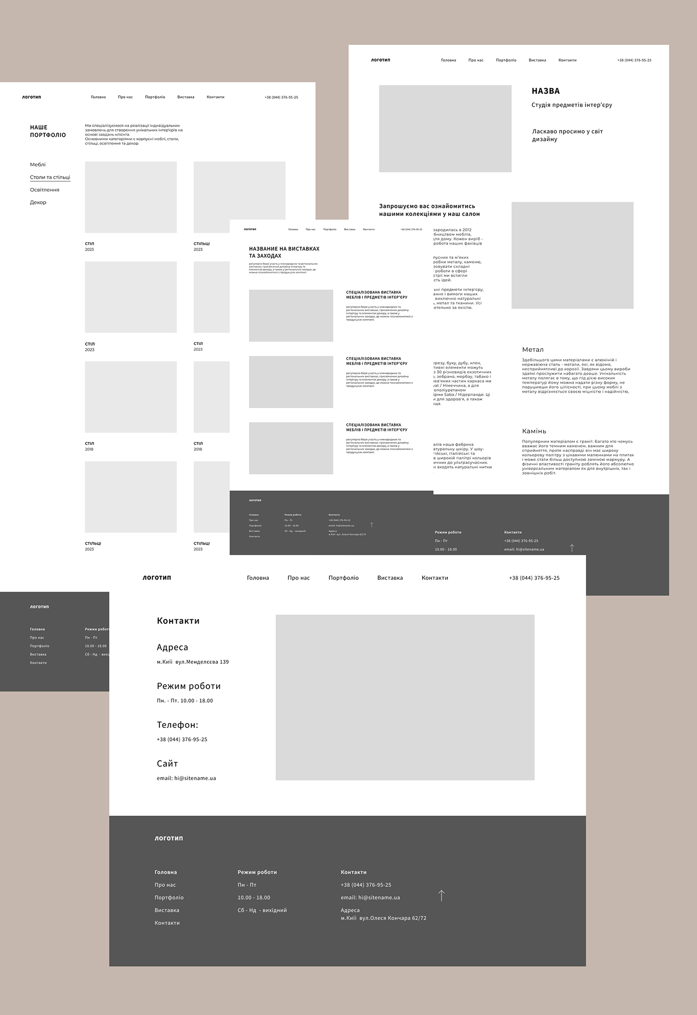 design Mobile app UI/UX Website Web Design  adaptive design Figma landing page