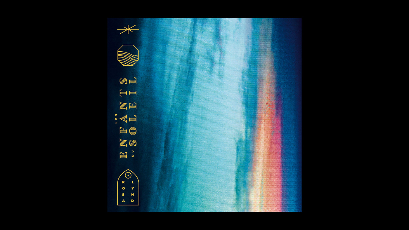 ambient music Cinema cult dune lettering soleil title cards Transcendant vinyl Music Packaging