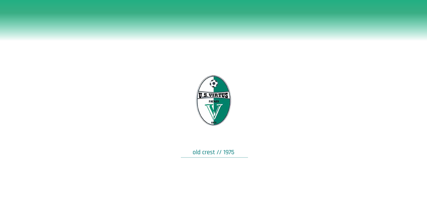 sport football logo crest soccer jersey communication Rebrand restyle mascotte