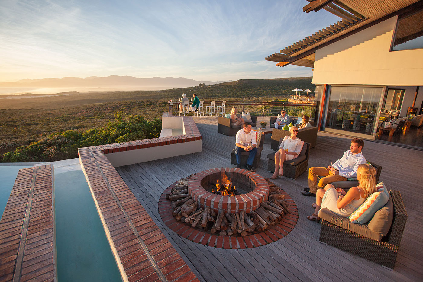 destination Travel south africa conservation sustainable tourism hotel Hospitality luxury resort