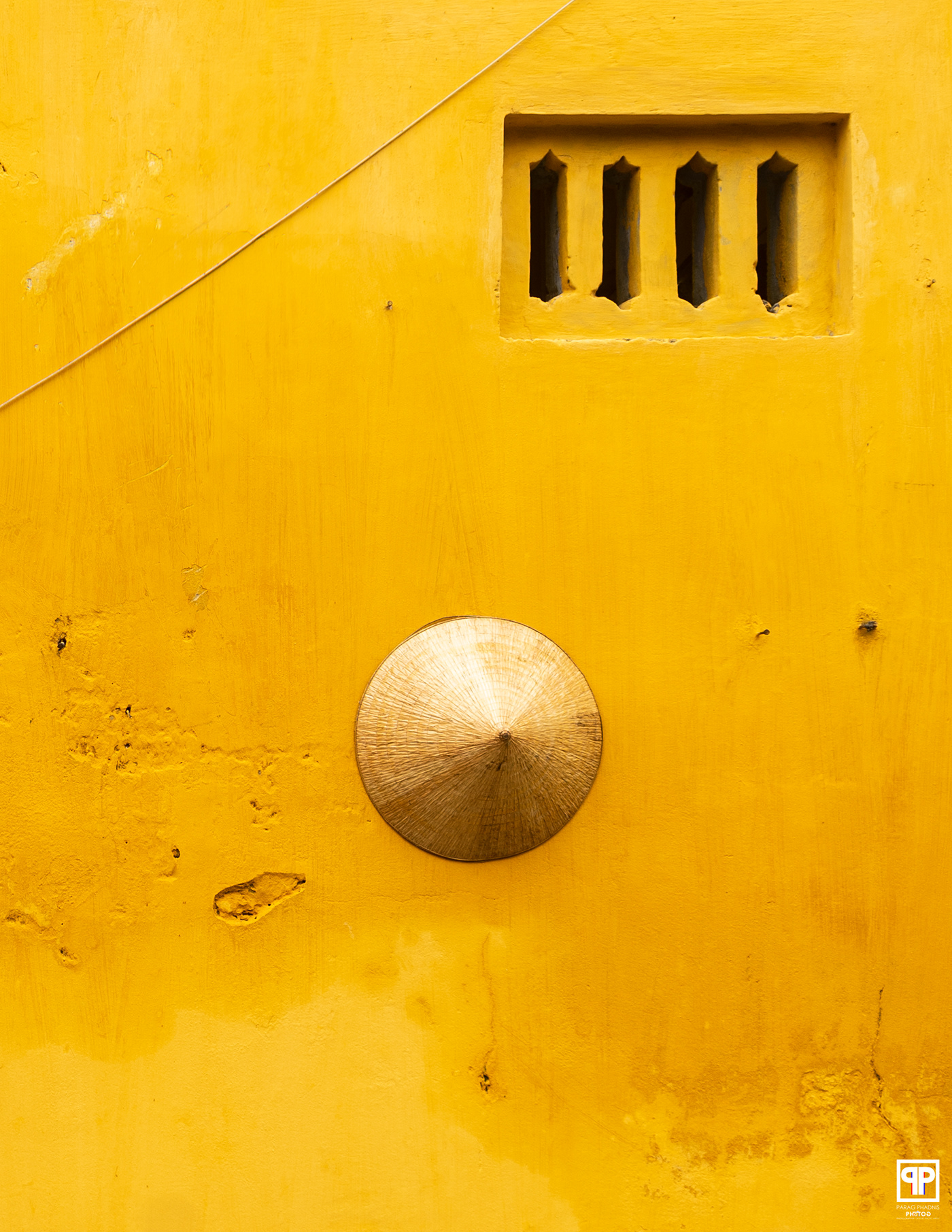 hoi an vietnam yellow architecture fine art Minimalism minimalist Photojournalist street photography travel photography