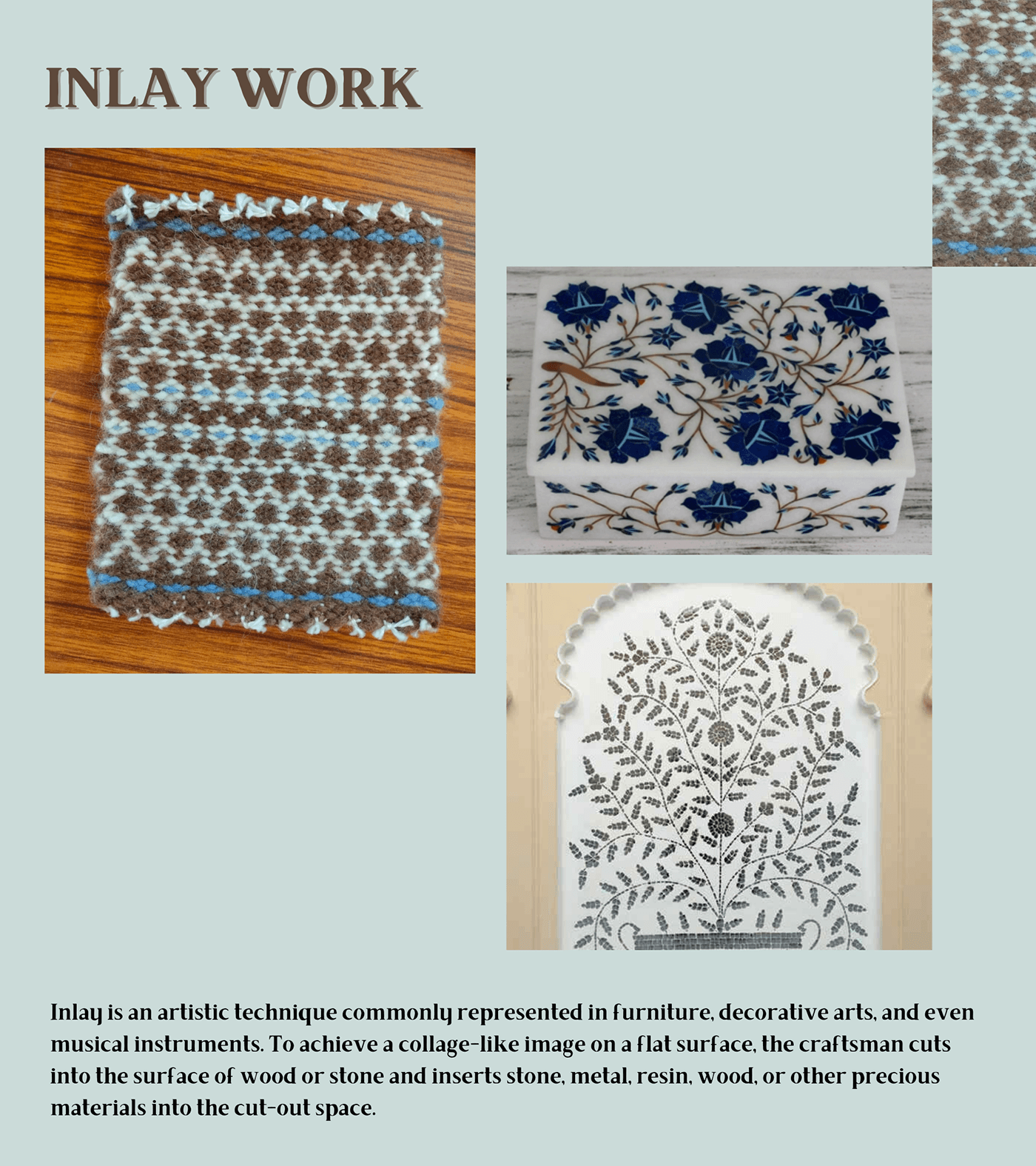 weaving weave textile textile design  handmade handloom portfolio NIFT Fashion  design