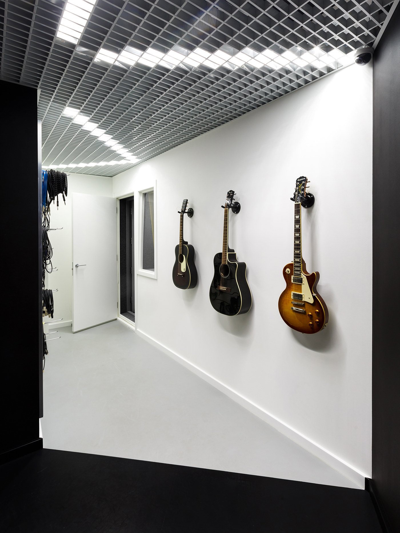 music studio acoustic architecture Interior Recording studio sound