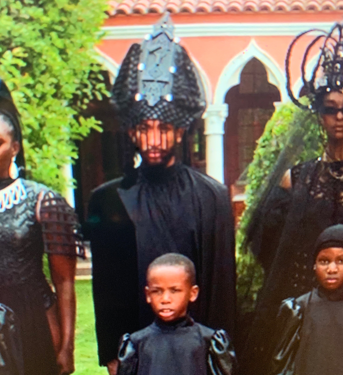 africa Beyonce Black is King Costume Design  costumes disney disney+ Melissa Simon-Hartman mood 4 eva The Lion King