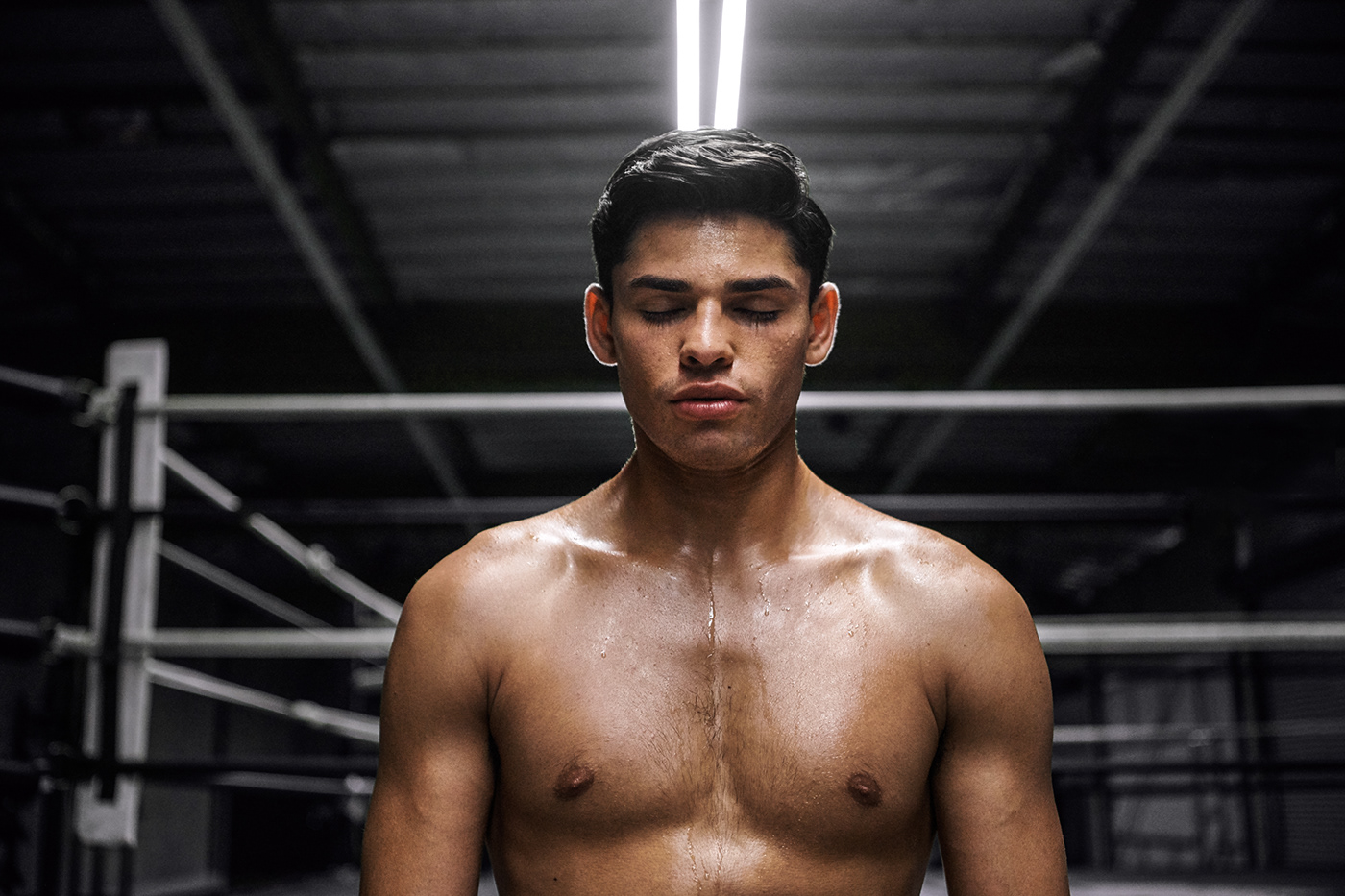 Boxing Ryan garica gymshark fitness Boxer sports Nikon