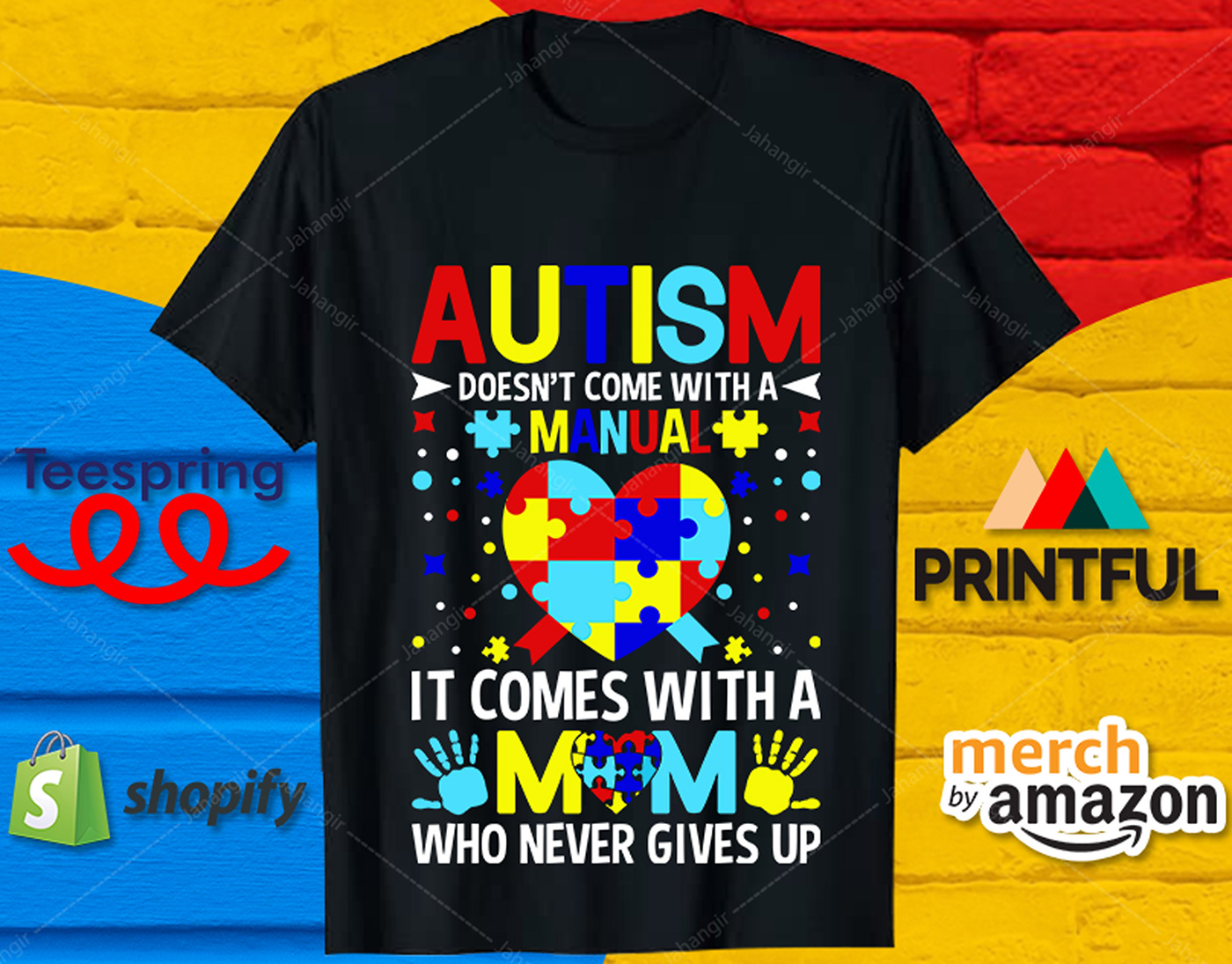 Autism awareness t-shirt Tshirt Design tshirts Tshirt design ideas tshirtdesign design tee shirt Autism T-shirt Design t-shirt bundle