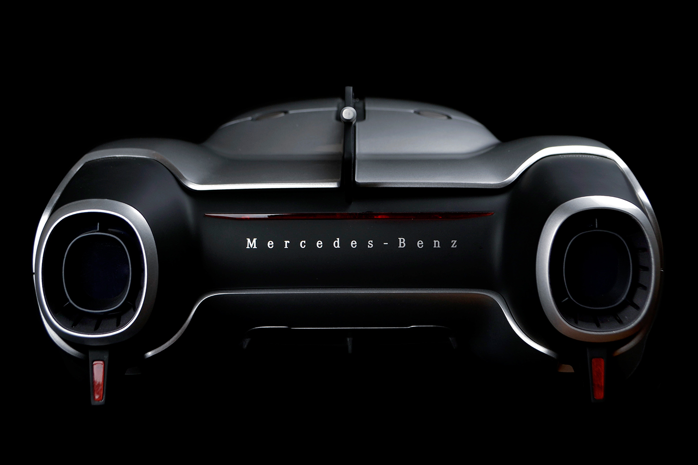mercedes Benz W196R streamliner concept car gt hypercar