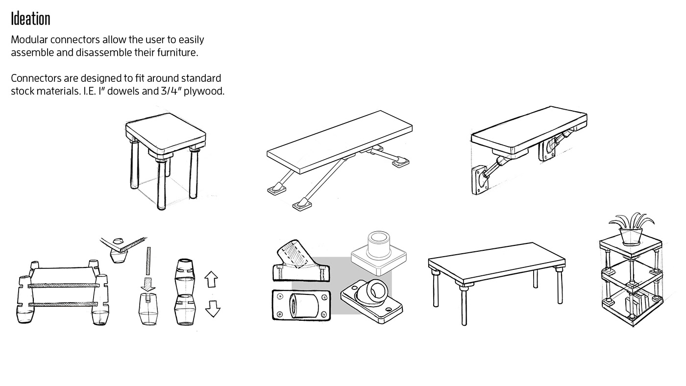 product design  branding  research Prototyping furniture design  DIY maker moldmaking casting Solidworks