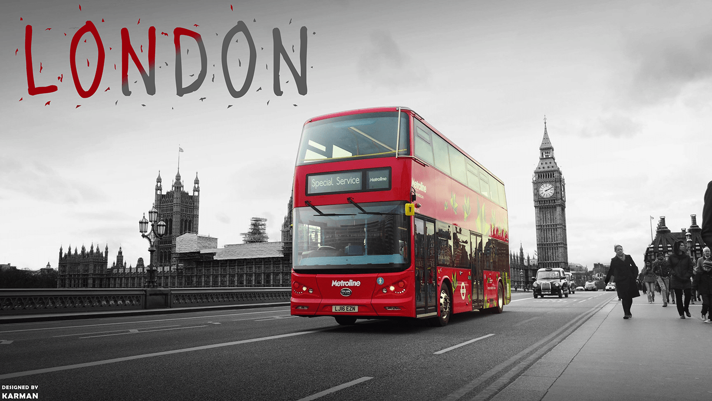 bus London