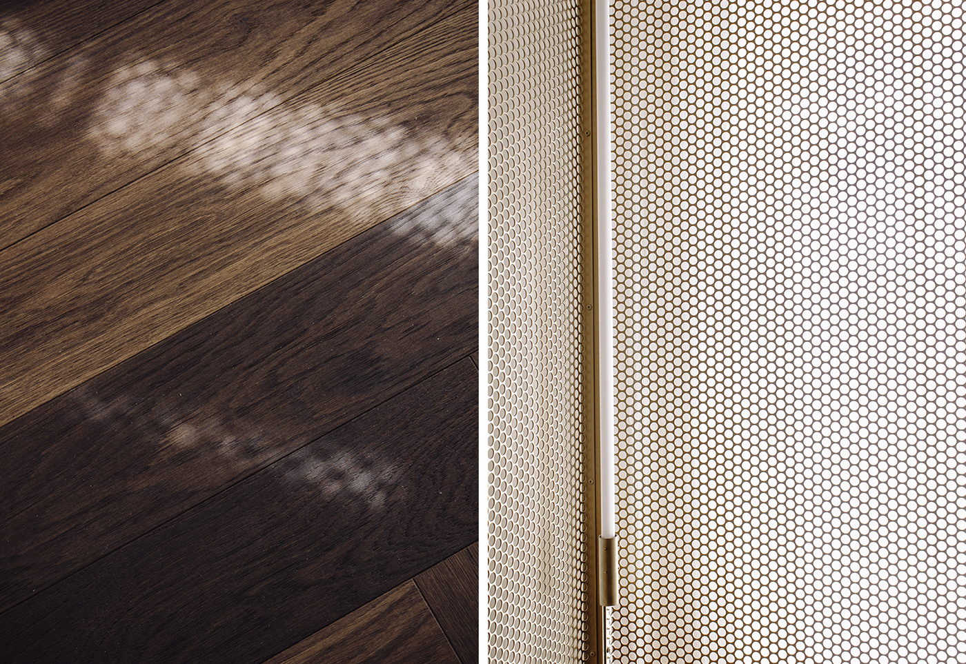 branding  interiordesign designstudio textures materials vienna brandedspace sound senses studioriebenbauer