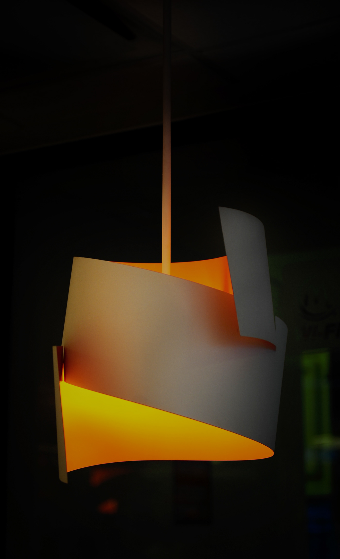 illuminary Lamp steel light Ceiling lamp Lighting Design 
