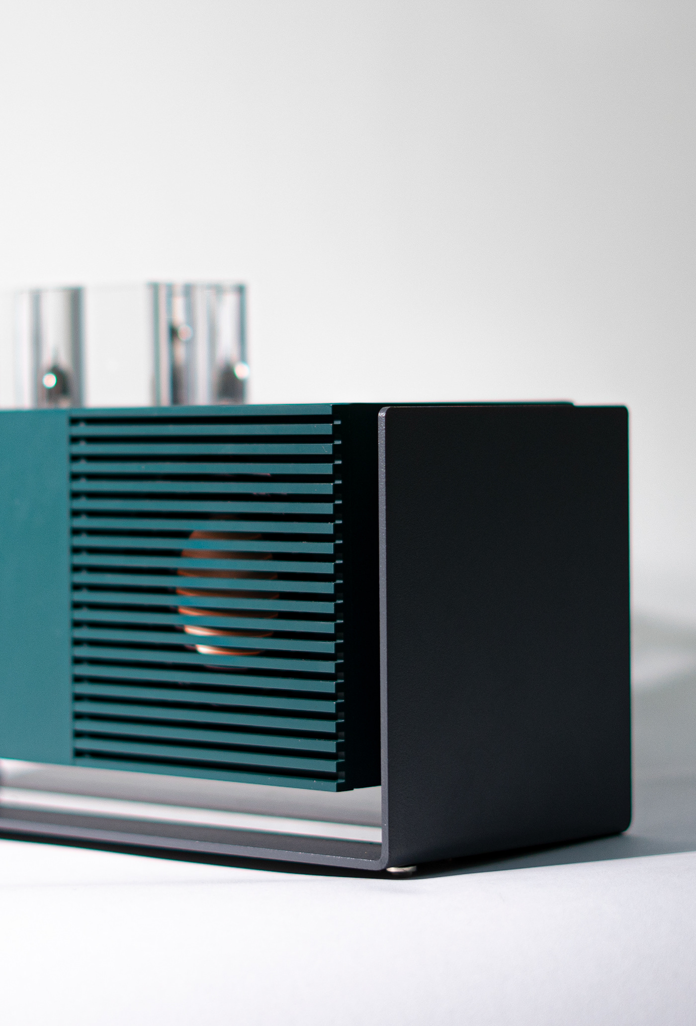 speaker product design design speaker design industrial design product tube speaker