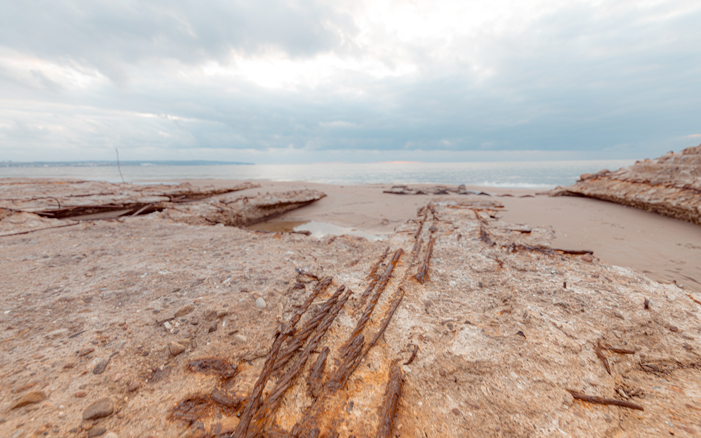 baltic sea seascape travel photography Nature lightroom Landscape Behance germany fine art photography photojournalism 