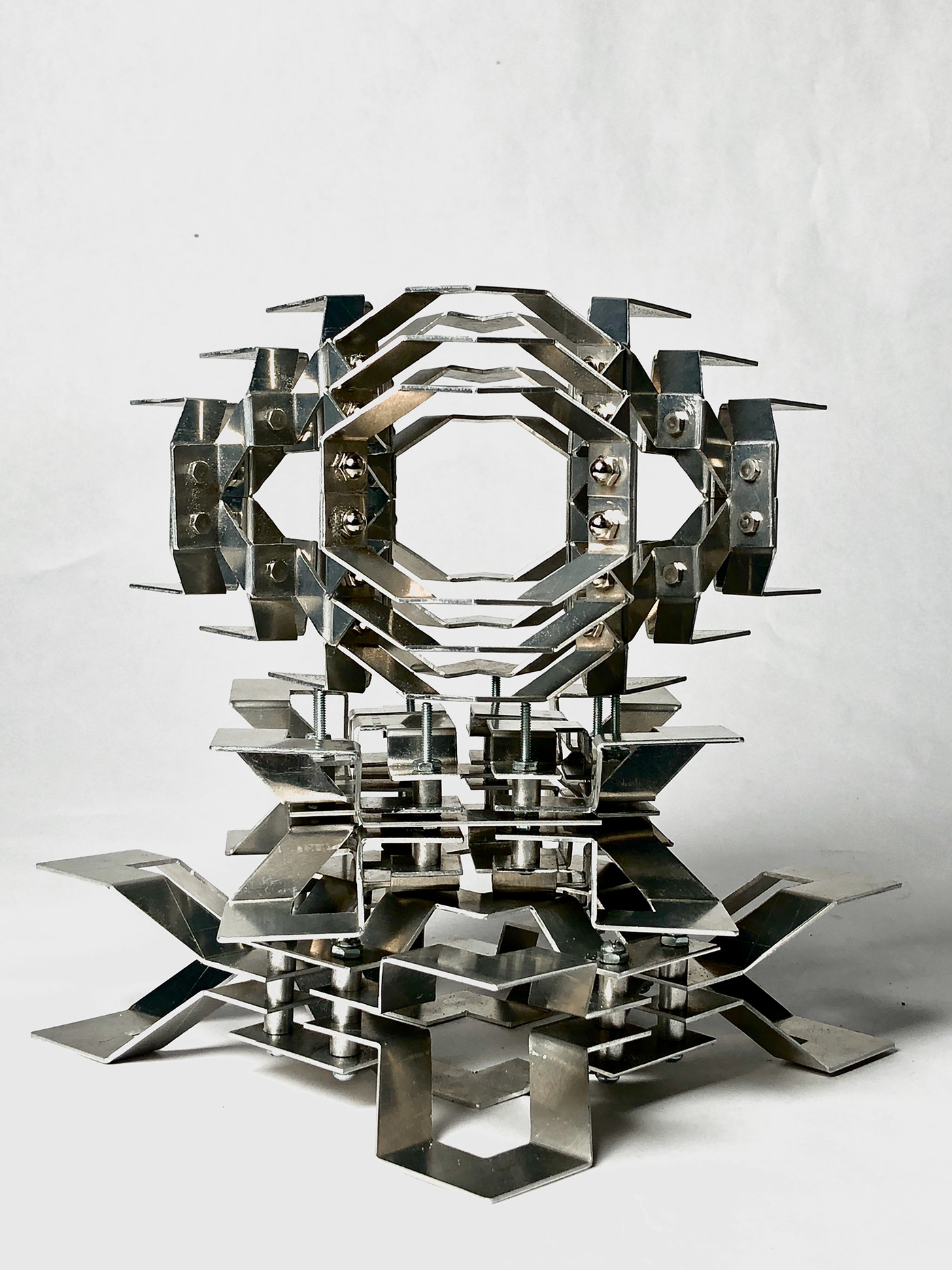 MatthewBird metal aluminum industrialdesign