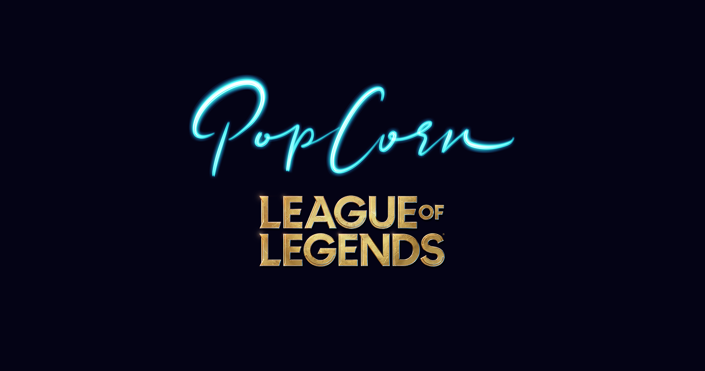 Gaming league of legends arcaneleagueoflegends popcorn game Puzzle game Easter Egg popcorn 66 pop culture