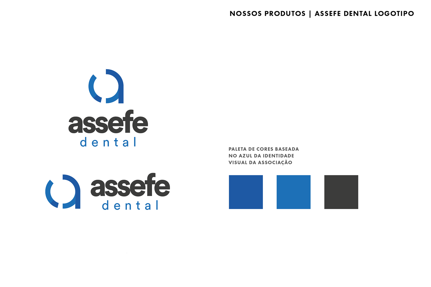 associação branding  design grafico graphic isotipo Logotipo marca rebranding