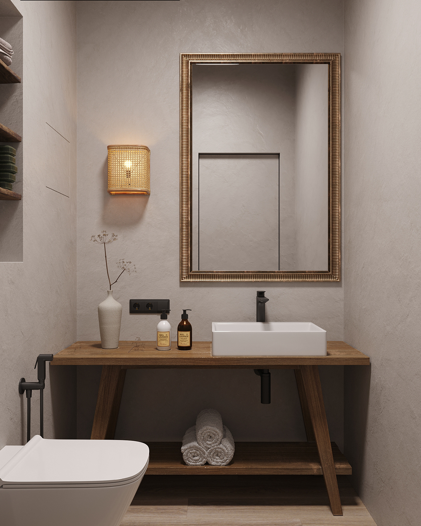 3ds max 3dvisualization bathroom bathroom design bedroom bedroom design Interior interiordesign Render visualization