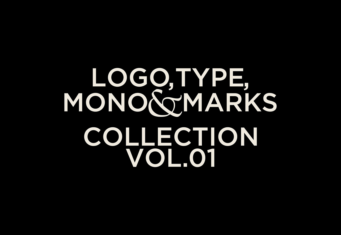 brand design Logo Design logofolio logomark logos Logotype monogram symbol Collection