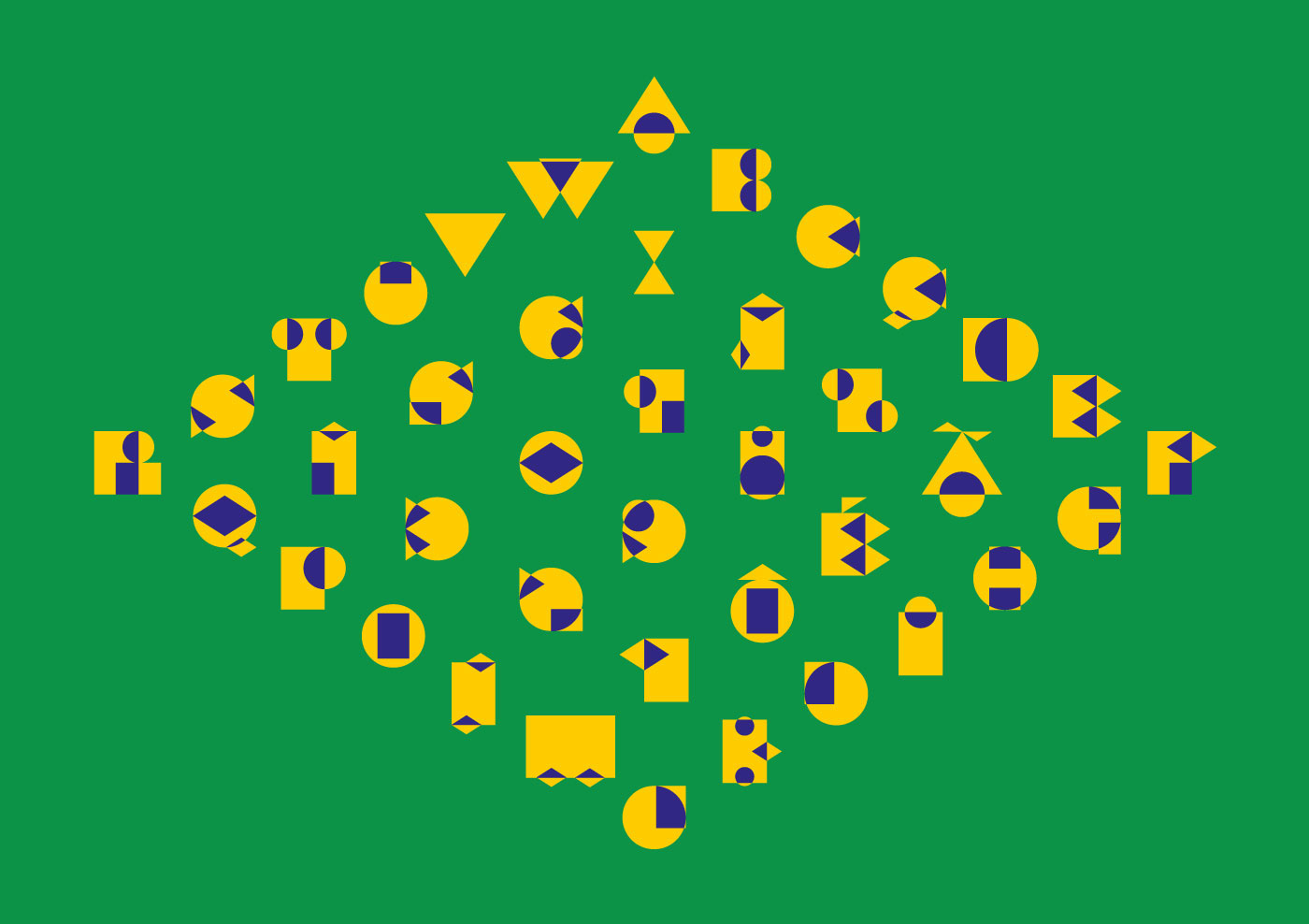 Thales Aquino  Patriota  brasil tipografia Brazil TiposLatinos type Thales L. Aquino design Brazilian brasileira world cup brazil Brazil 2014