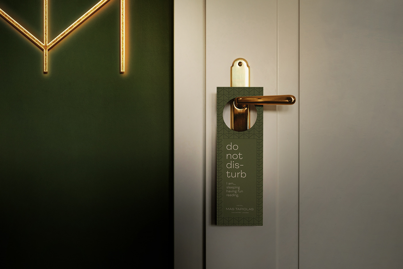brand design hotel identity logo visual identity symbol