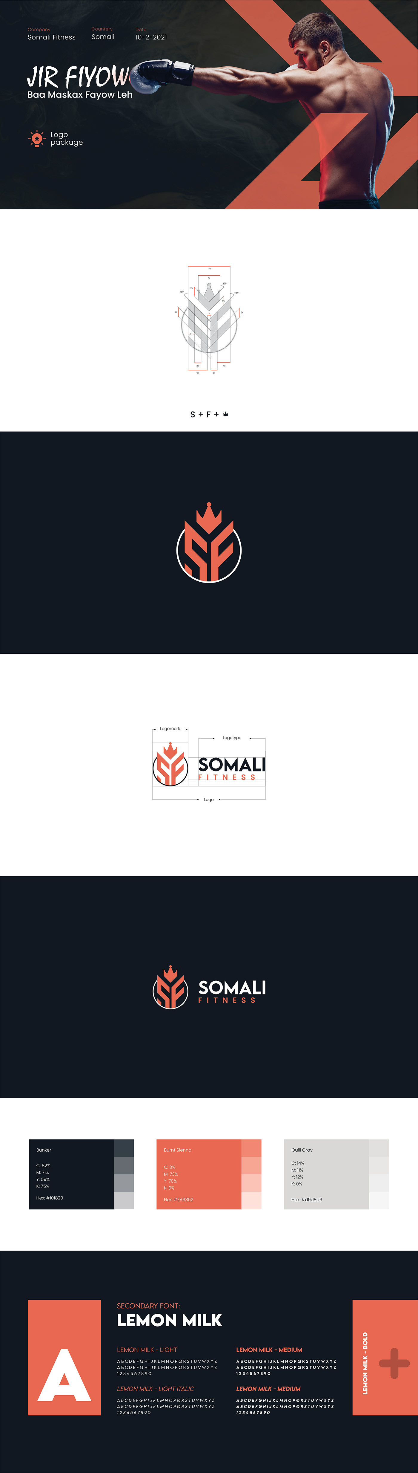 astaamiye branding  Branding And Guidelines logo Logo Design Mockup mugadishu Somali somali fitness