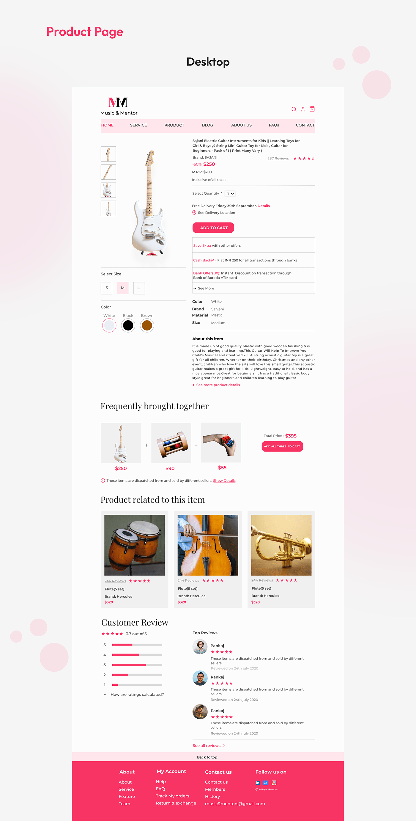 iPad mobile app design musician Responsive Design responsive website tutor ui design Web Design 
