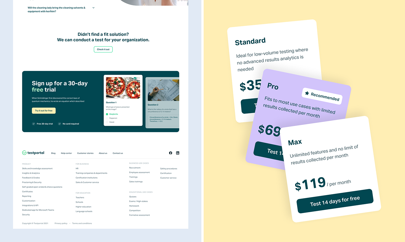 Brand Guidlines brand identity landing page logo redesign SAAS Style Guide web app Web Design Website