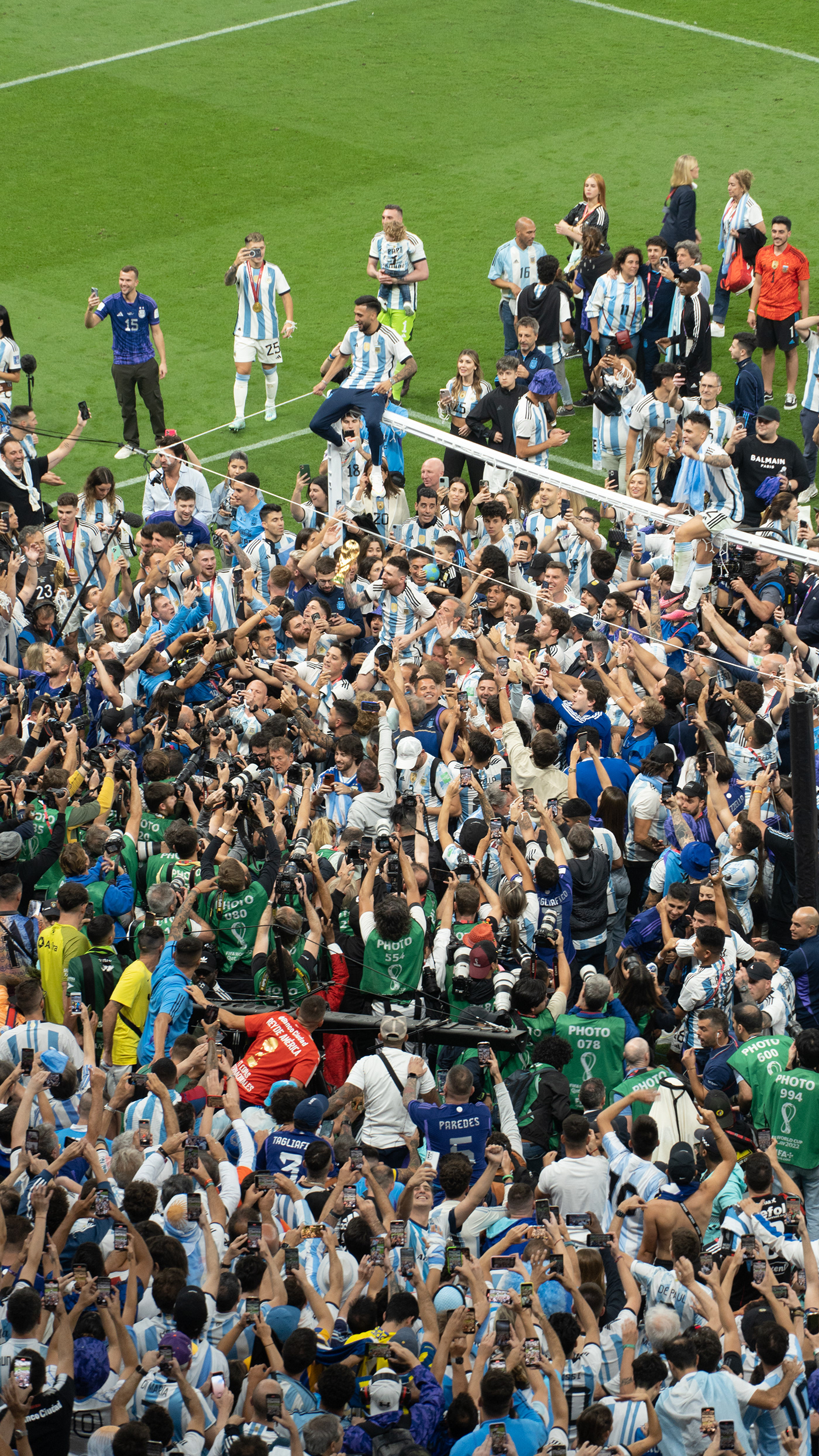 argentina argentinacampeon Futbol messi mundial qatar 2022