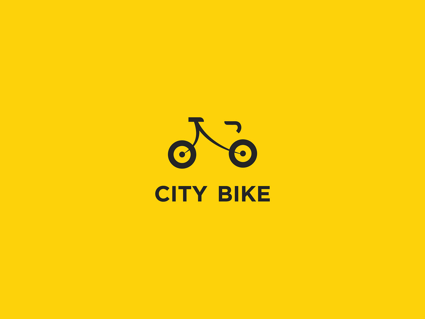 Auto Repair Bicycle bicycle logo Bike cyclist logos minimal logo Modern Logo sports car vector