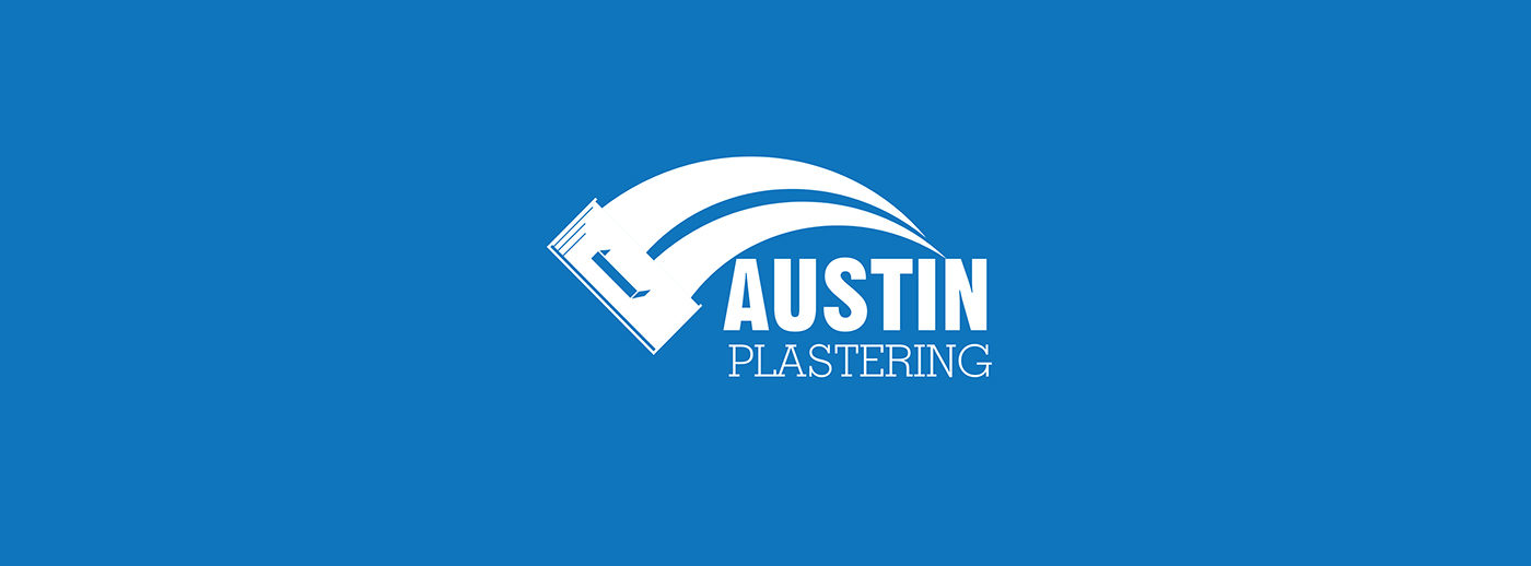 plasterers logo logo Brand Development branding 