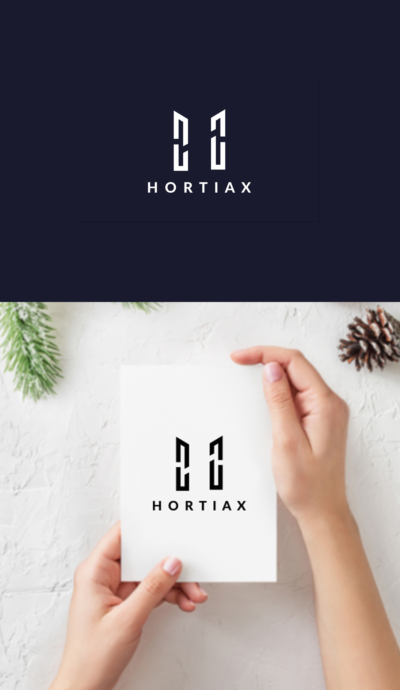 brand design h letter h logo letter Logo Design minimal minimalist abstract