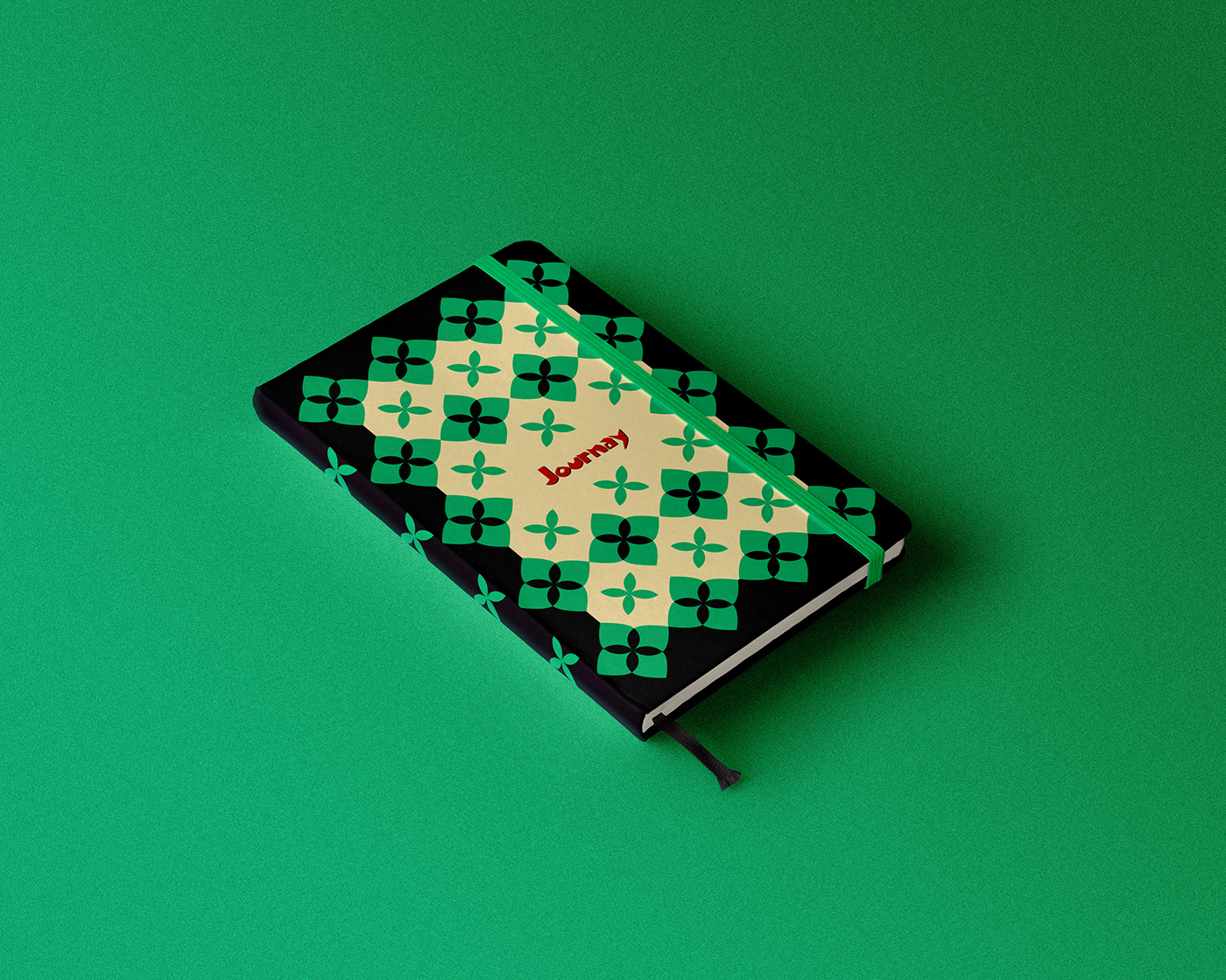bold brand branding  defter geometric identity journal journals notebook Stationery