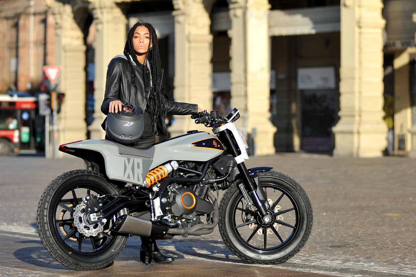 Bike Clay Modeling concept design Harley Davidson industrial design  motocycle prototype transportation Vehicle