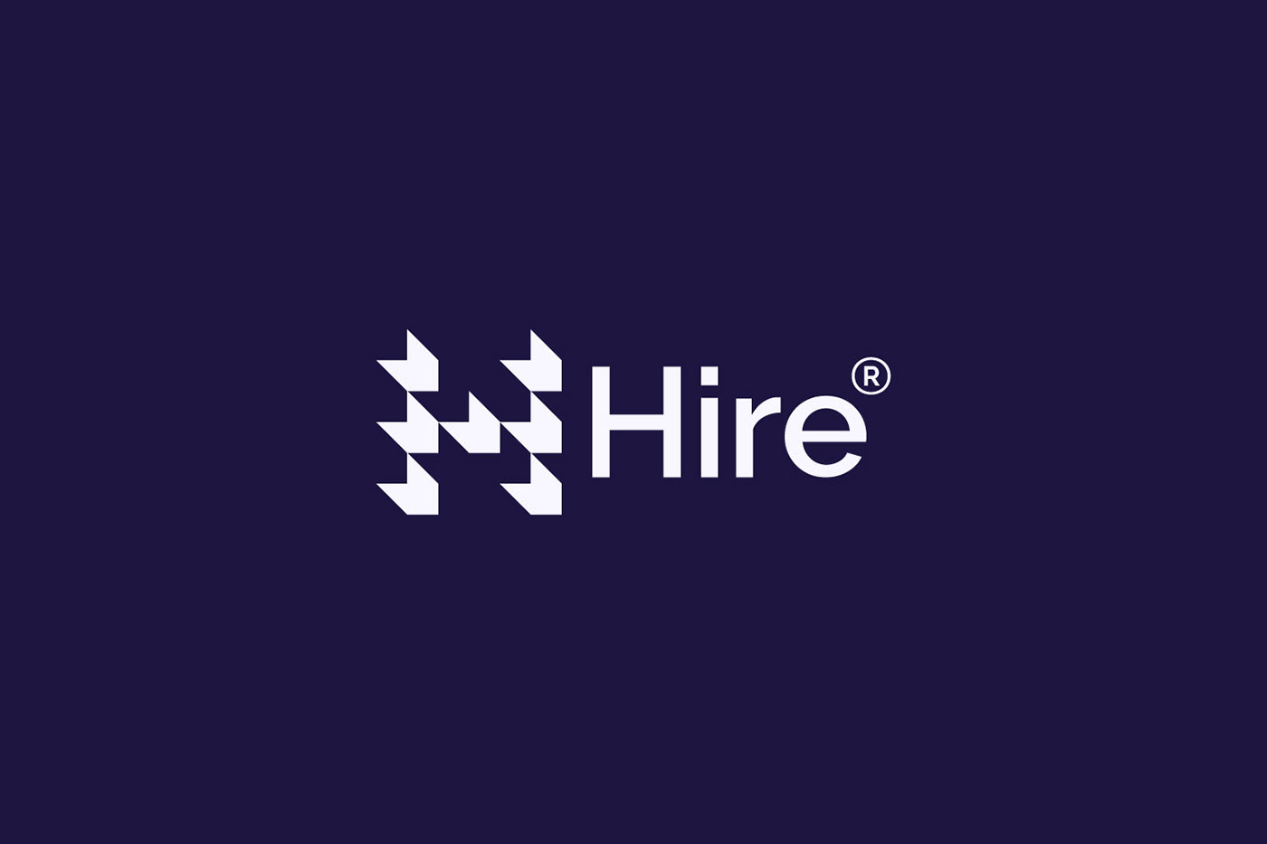 Hire® | Branding & Visual Identity Design