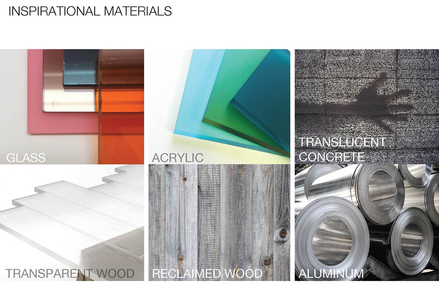 CMF Design Color & trim Color and materials