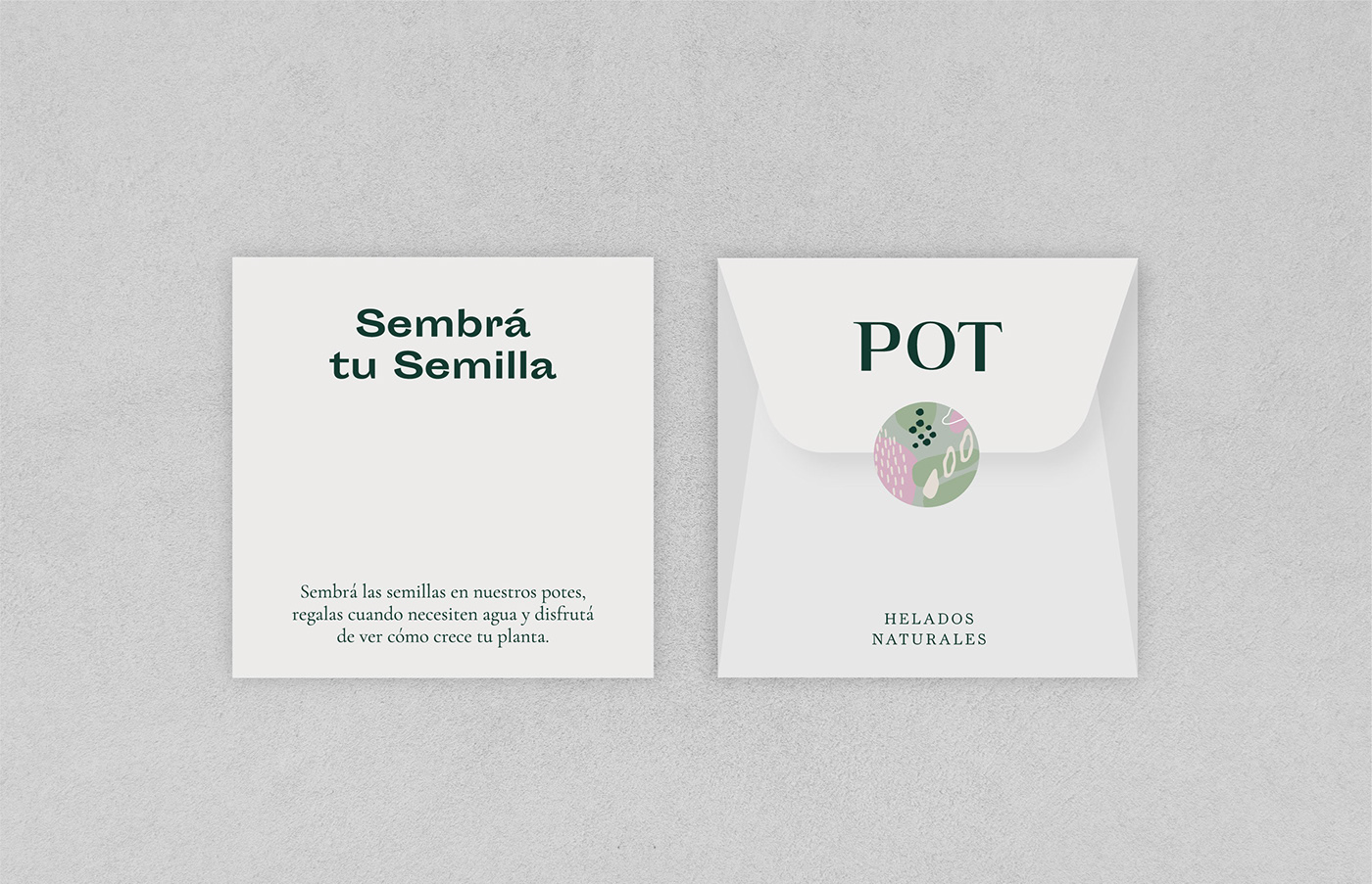 pot helados mercedes branding  food branding food photography Food Packaging estudio nuar ice cream ice cream shop buenos aires