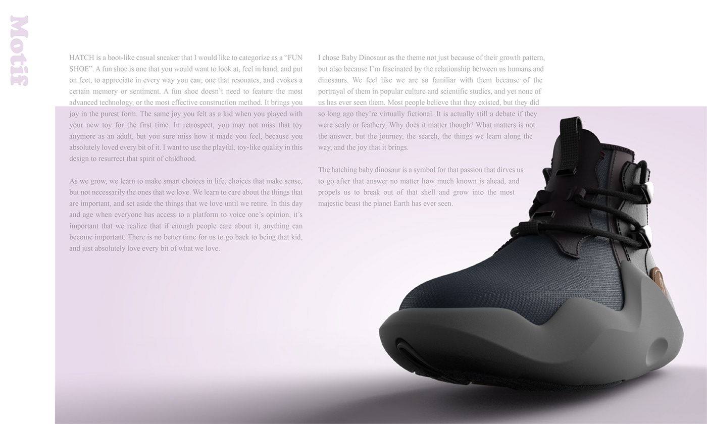 design footwear knit leather rendering sneaker 3D cad modeling