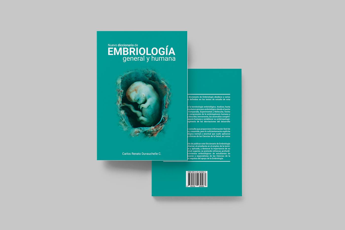 book book design embryology editorial design  ILLUSTRATION  medicine senior project Health libro diseño gráfico
