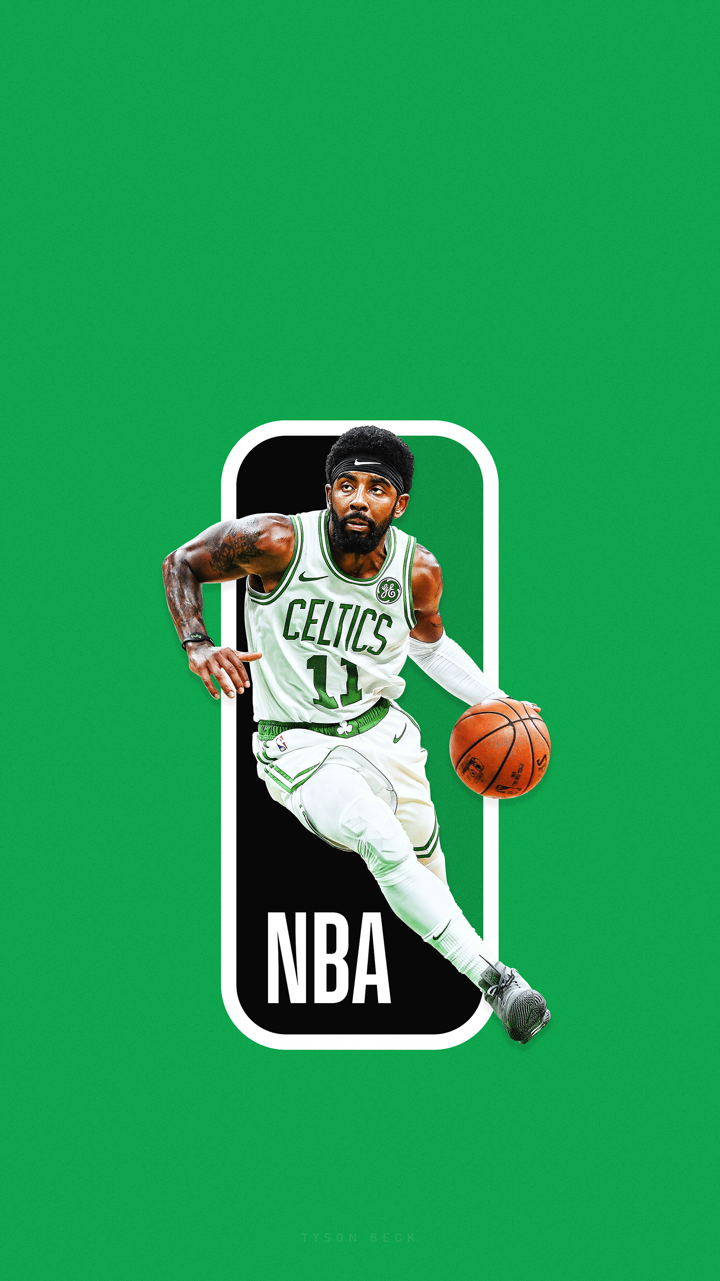 The Next NBA logo? NBA Logoman Series on Behance