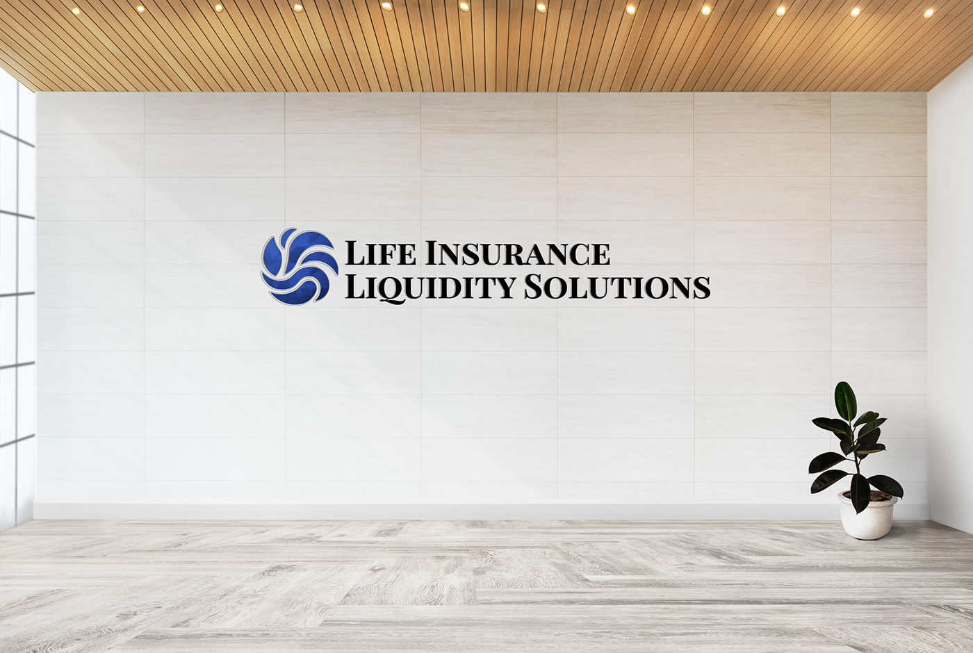 solutions Website insurance company Logo Design brand identity Graphic Designer adobe illustrator Brand Design vector life insurance policy