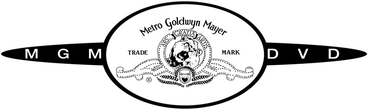 MGM DVD logos