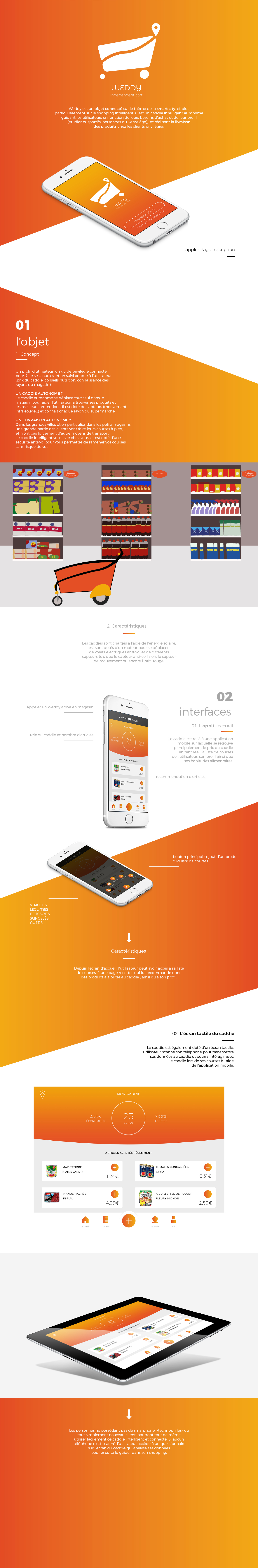 connectedobject interaction mobileapp mobile design artisticdirection graphics GraphicArts interactivedesign SmartCity