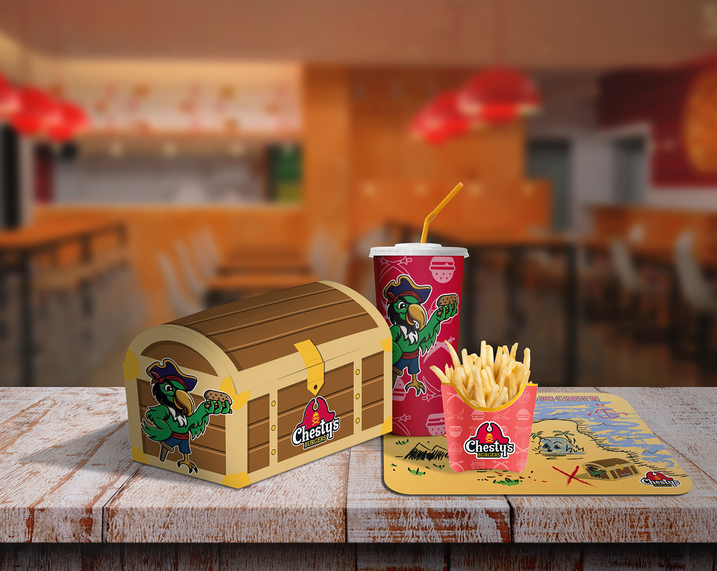 Fasfood design diseño Mexican Design Packaging kids design brand branding  mexico ILLUSTRATION 