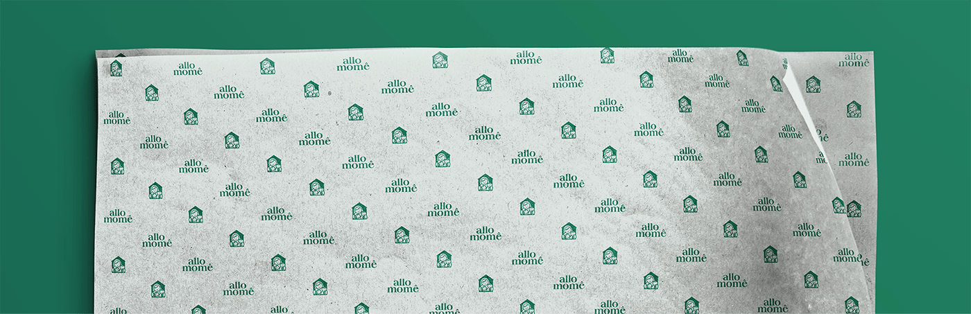 apparel disjointed studio family kids mother pregnancy branding ILLUSTRATION logo visual identity