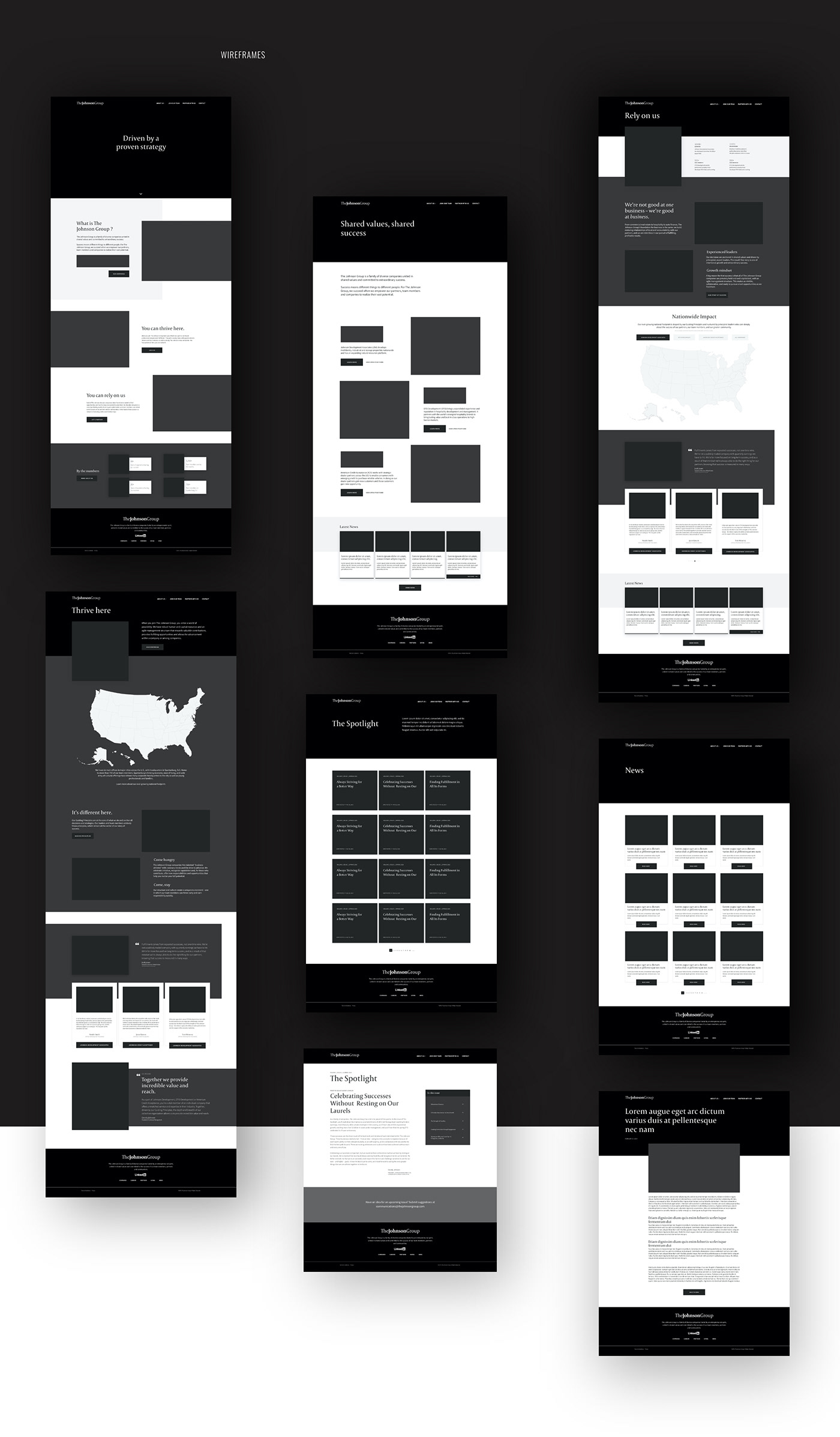 corporate mobile website Web Design  web development  web layout Website wordpress wordpress theme