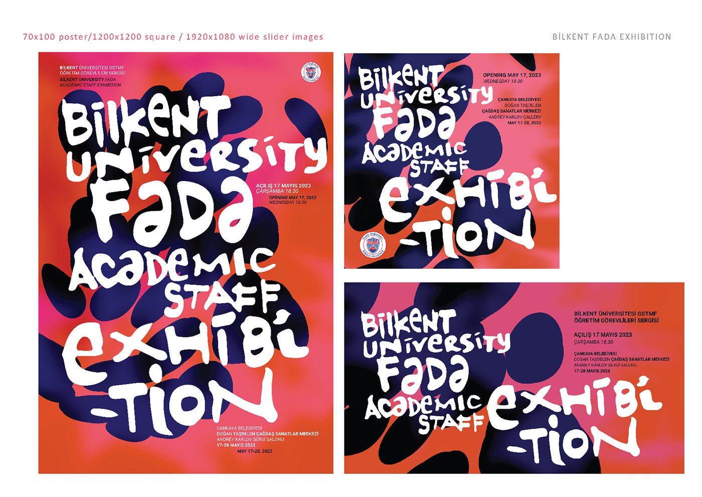 bilkent Calligraphy   calligraphy poster  ekinklch Exhibition  Group exhibition lettering lettering poster typography   visual identity