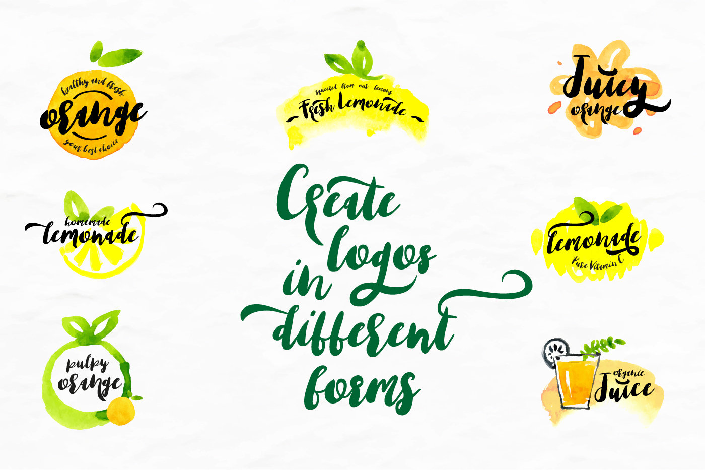 font lemonade typography   Script handwriting handmade brush Free font Swashes fontart