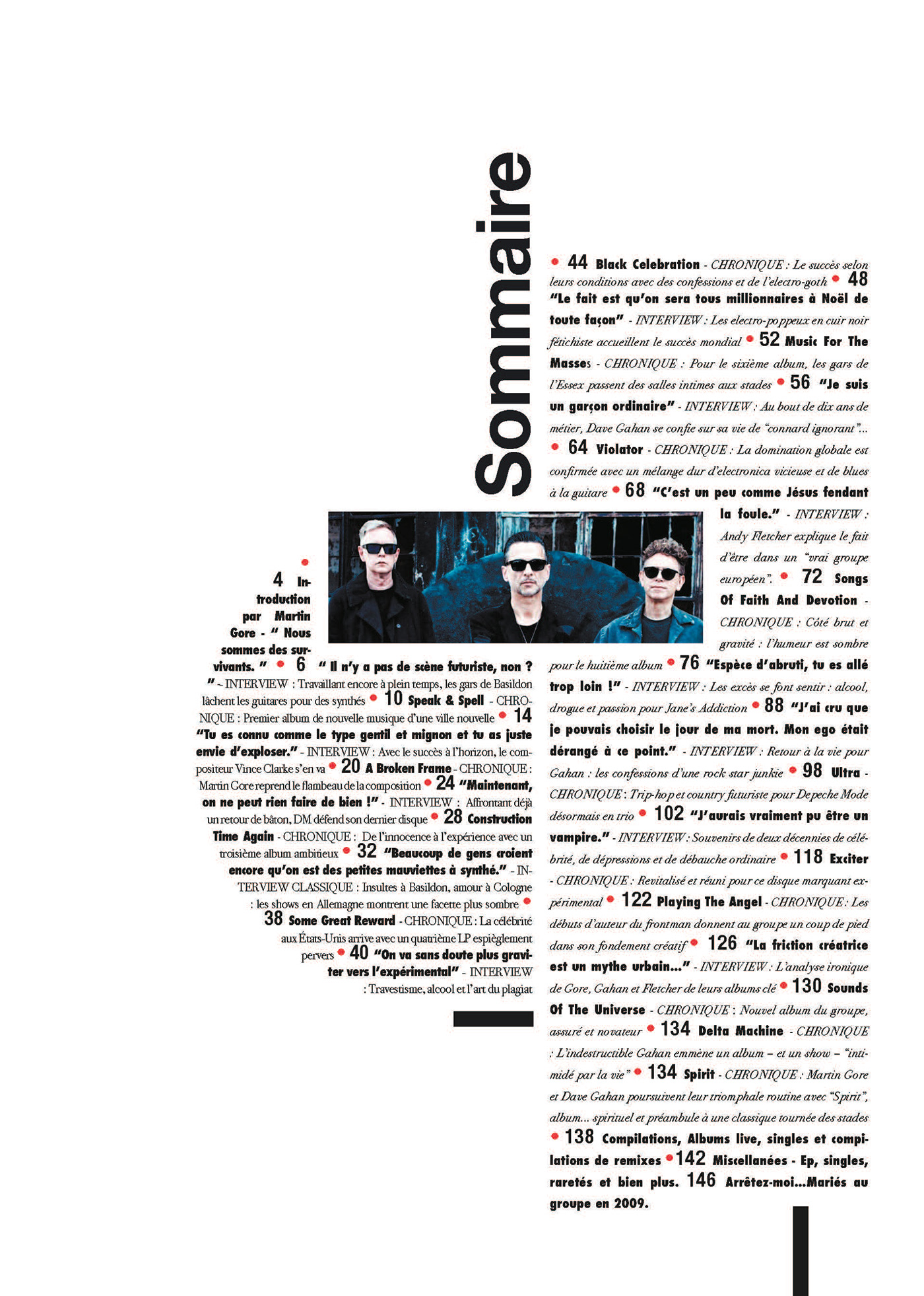 editorial design  mise en page revue/magazine sommaire articles graphic design  print design 