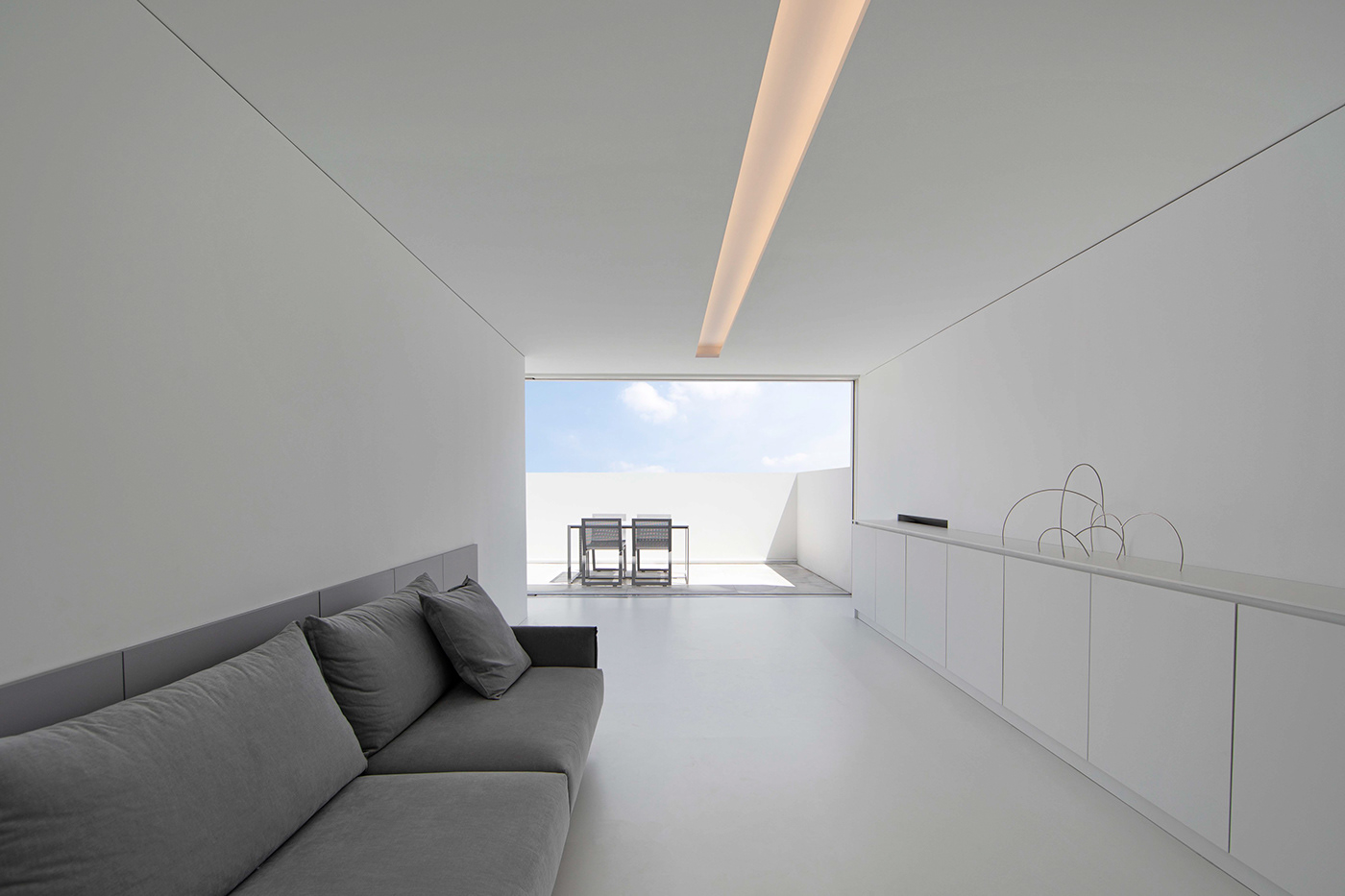 apartment architecture design home design Interior interior design  living room Minimalism minimalist rooftop