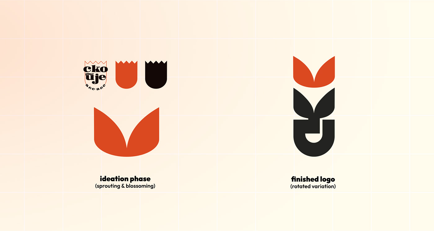 branding  logo Social media post visual identity Advertising  typography  